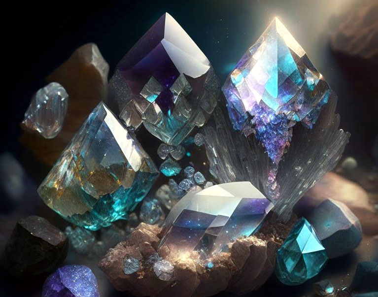 Значение кристаллов