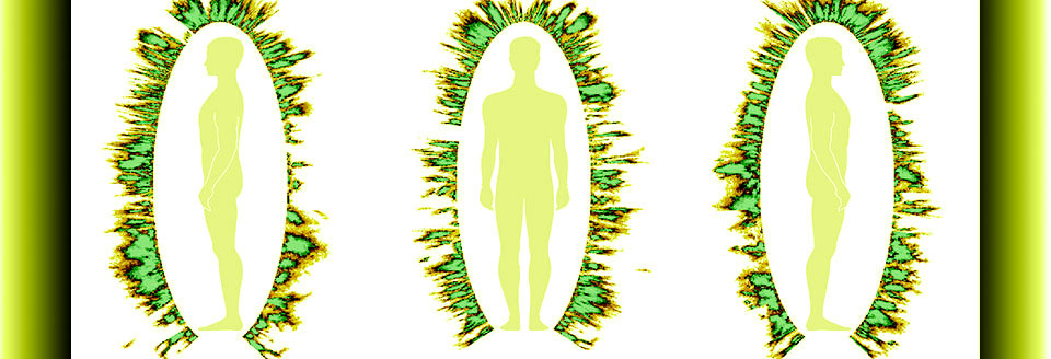 ГРВ или фото Ауры