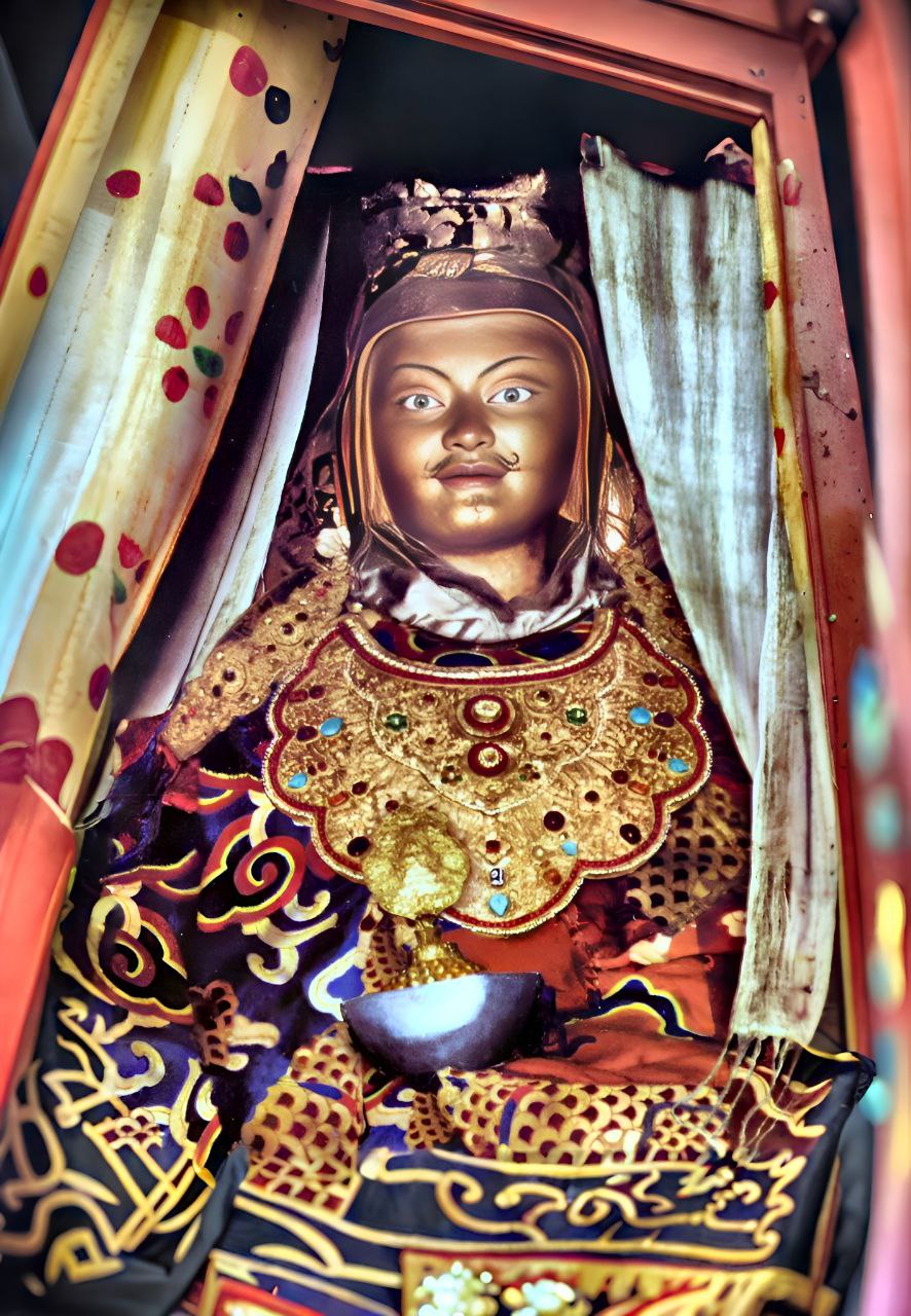 Падмасамбхава | Гуру Ринпоче