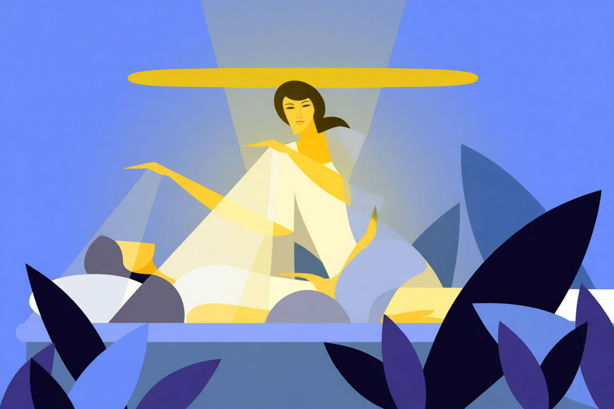 Что такое исцеление рейки