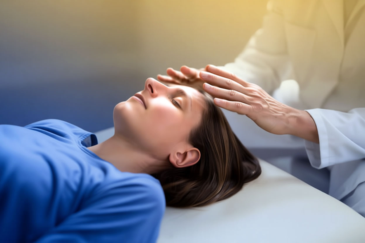 ЧТО ТАКОЕ ИСЦЕЛЕНИЕ РЕЙКИ