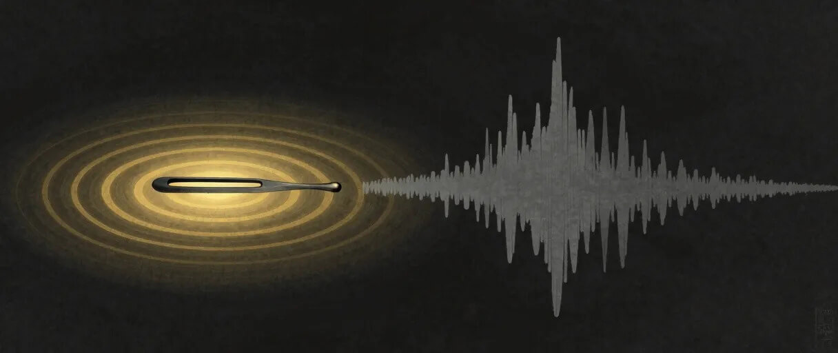 Энергетический камертон