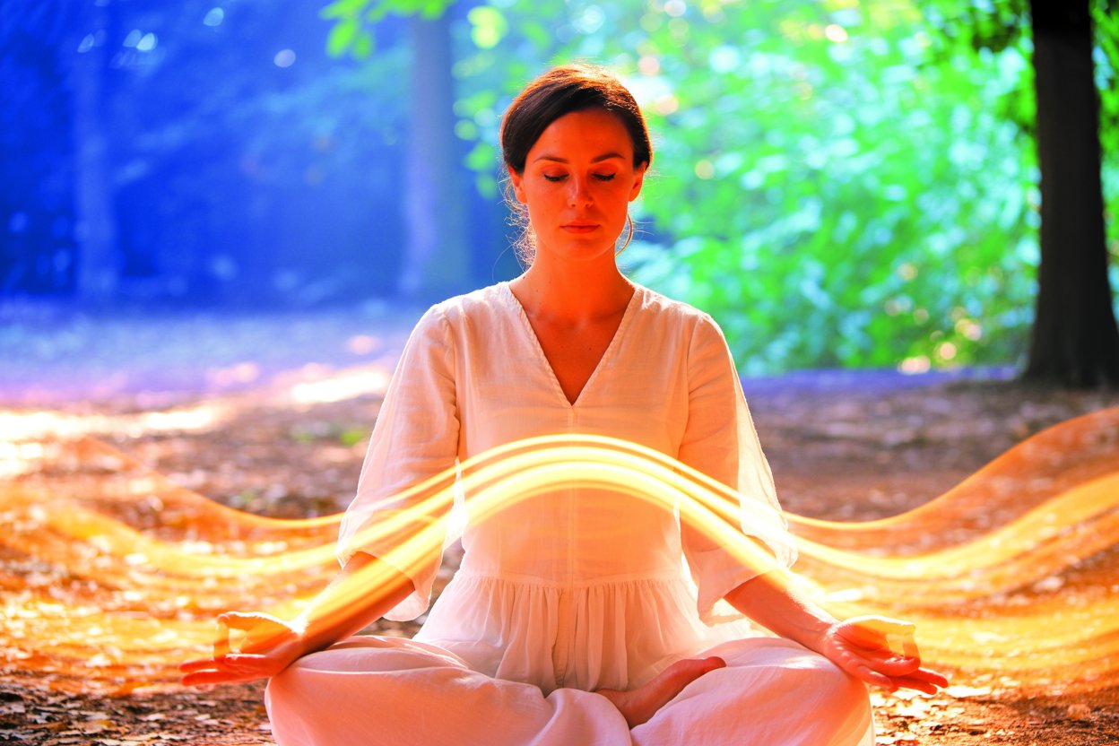 Духовно - информационно - энергетический канал (практика) РейКи