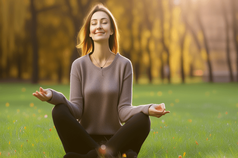 5 главных преимуществ медитации