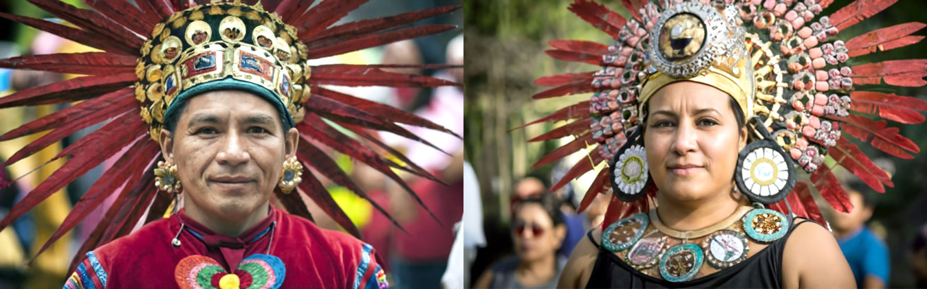 Праздники народа Майя