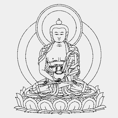 будда амитабха