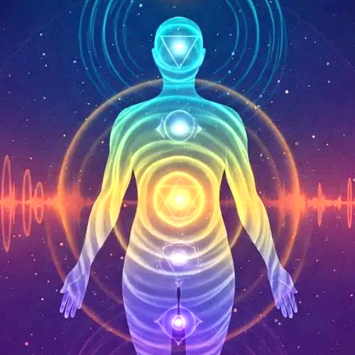 Тонкое строение тела человека